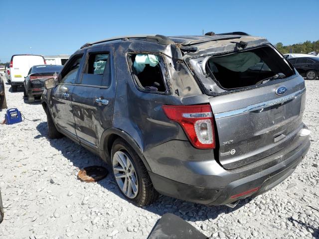 Photo 1 VIN: 1FM5K7D84EGC56497 - FORD EXPLORER X 