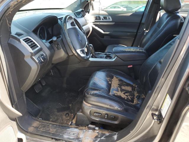 Photo 6 VIN: 1FM5K7D84EGC56497 - FORD EXPLORER X 