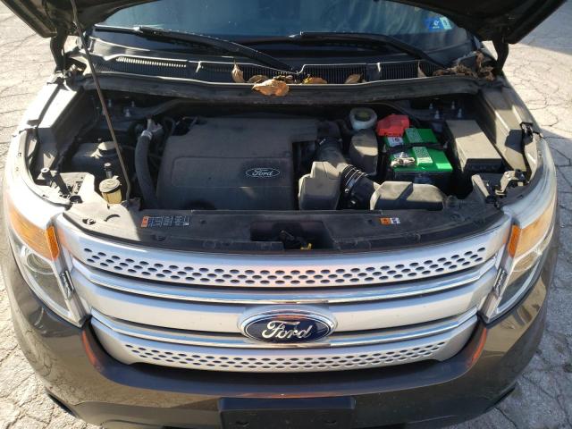 Photo 6 VIN: 1FM5K7D84FGA17727 - FORD EXPLORER X 