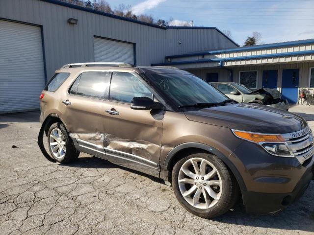 Photo 8 VIN: 1FM5K7D84FGA17727 - FORD EXPLORER X 