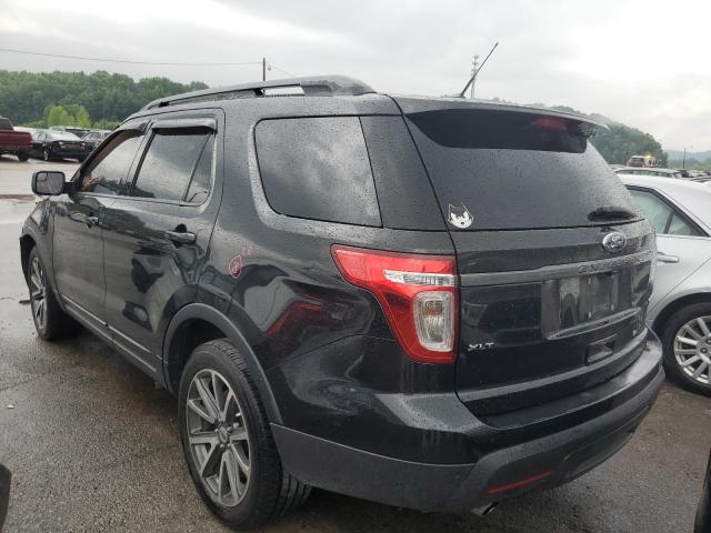 Photo 2 VIN: 1FM5K7D84FGA18666 - FORD EXPLORER X 