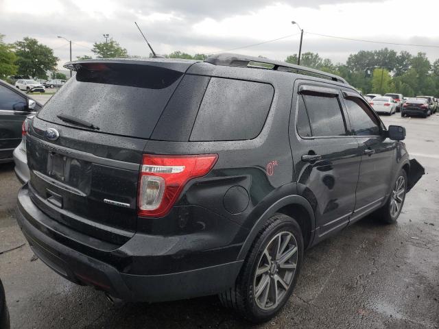 Photo 3 VIN: 1FM5K7D84FGA18666 - FORD EXPLORER X 