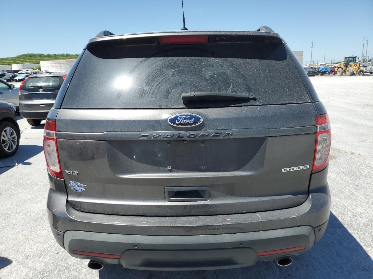 Photo 5 VIN: 1FM5K7D84FGA19025 - FORD EXPLORER 