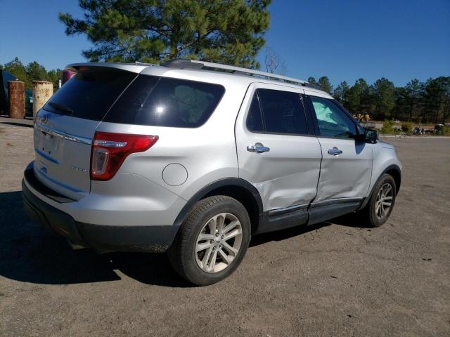 Photo 2 VIN: 1FM5K7D84FGA31563 - FORD EXPLORER X 