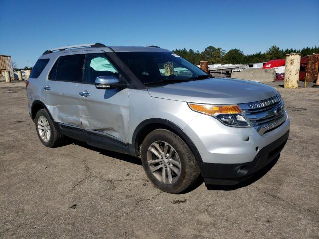 Photo 3 VIN: 1FM5K7D84FGA31563 - FORD EXPLORER X 