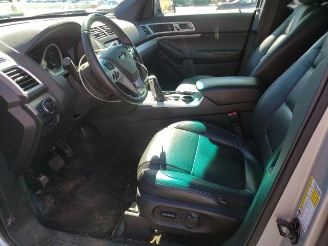 Photo 6 VIN: 1FM5K7D84FGA31563 - FORD EXPLORER X 