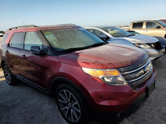 Photo 0 VIN: 1FM5K7D84FGA52526 - FORD EXPLORER X 