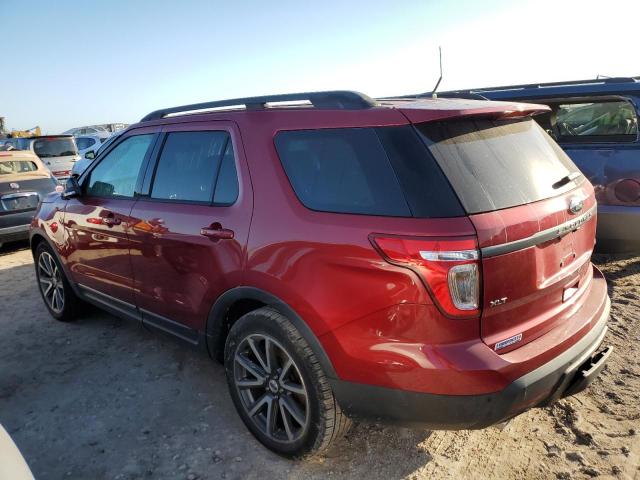 Photo 2 VIN: 1FM5K7D84FGA52526 - FORD EXPLORER X 