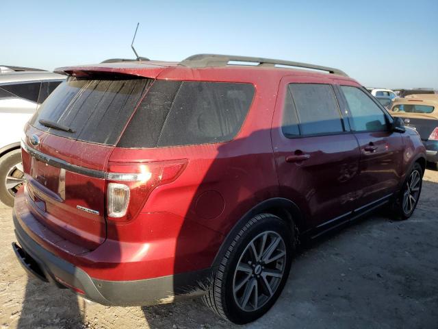 Photo 3 VIN: 1FM5K7D84FGA52526 - FORD EXPLORER X 