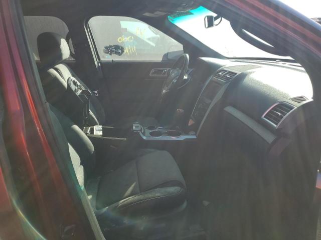 Photo 4 VIN: 1FM5K7D84FGA52526 - FORD EXPLORER X 