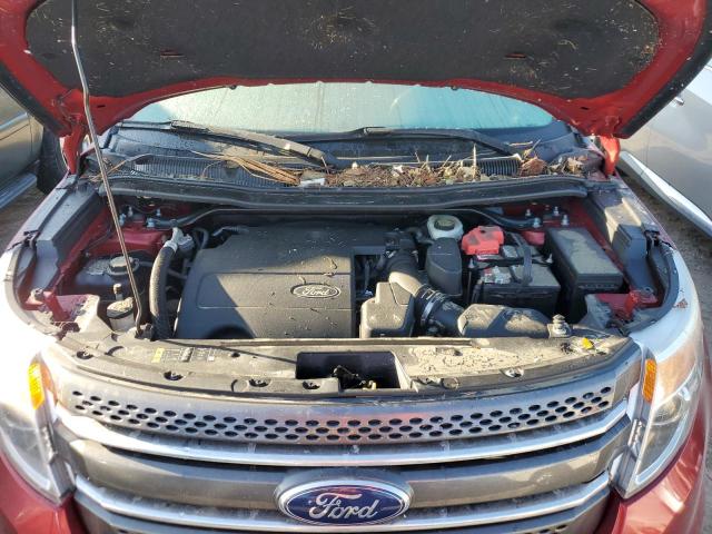 Photo 6 VIN: 1FM5K7D84FGA52526 - FORD EXPLORER X 