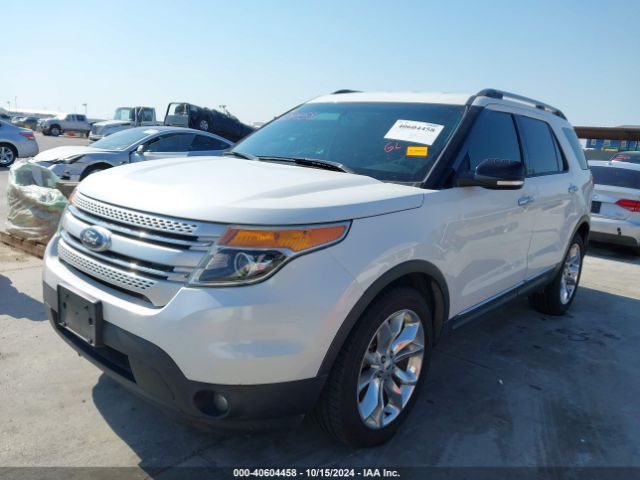 Photo 1 VIN: 1FM5K7D84FGA53787 - FORD EXPLORER 