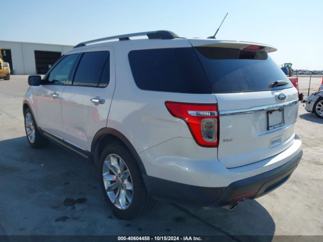 Photo 2 VIN: 1FM5K7D84FGA53787 - FORD EXPLORER 