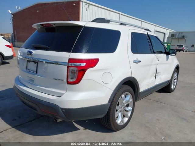 Photo 3 VIN: 1FM5K7D84FGA53787 - FORD EXPLORER 