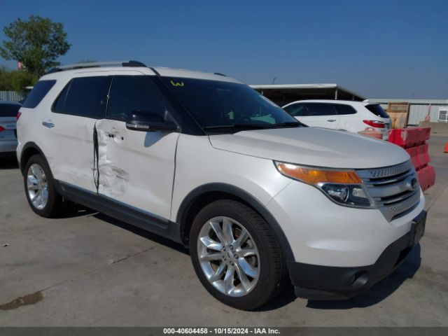 Photo 5 VIN: 1FM5K7D84FGA53787 - FORD EXPLORER 