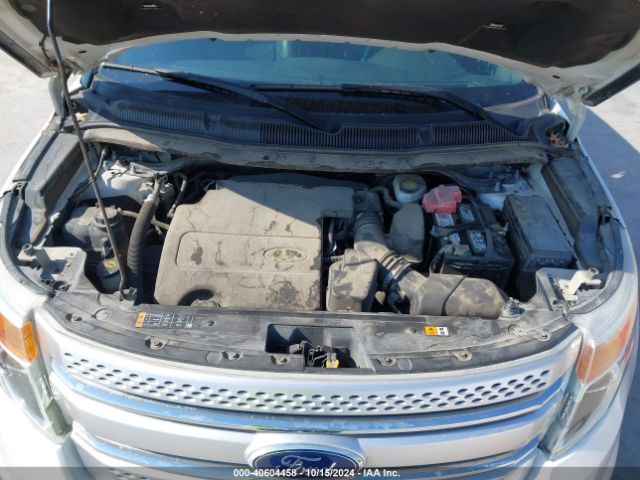 Photo 9 VIN: 1FM5K7D84FGA53787 - FORD EXPLORER 