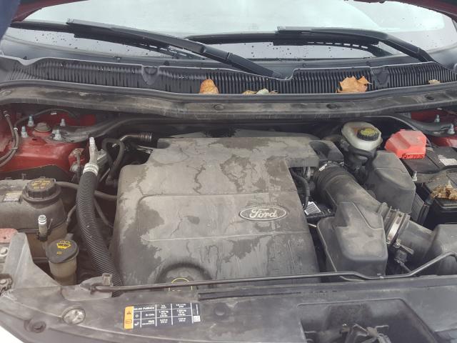 Photo 6 VIN: 1FM5K7D84FGA68418 - FORD EXPLORER X 