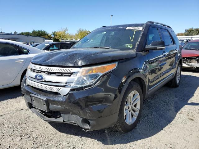 Photo 1 VIN: 1FM5K7D84FGA87311 - FORD EXPLORER X 