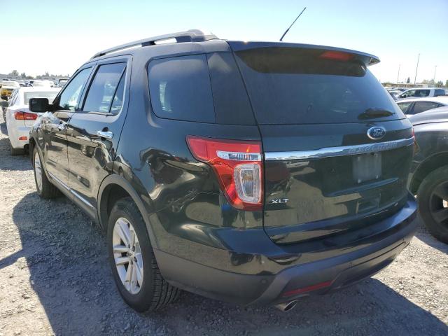 Photo 2 VIN: 1FM5K7D84FGA87311 - FORD EXPLORER X 