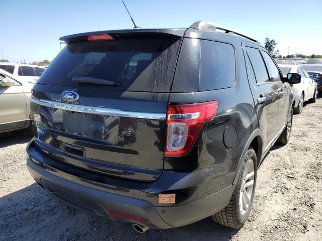 Photo 3 VIN: 1FM5K7D84FGA87311 - FORD EXPLORER X 