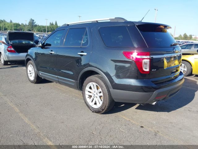 Photo 2 VIN: 1FM5K7D84FGA93433 - FORD EXPLORER 