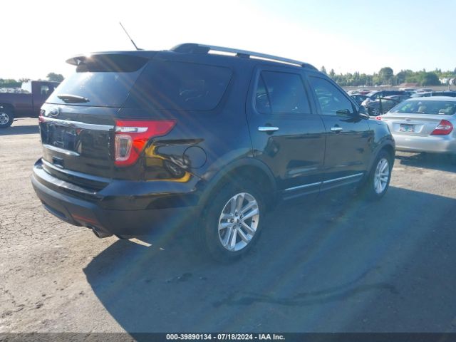 Photo 3 VIN: 1FM5K7D84FGA93433 - FORD EXPLORER 