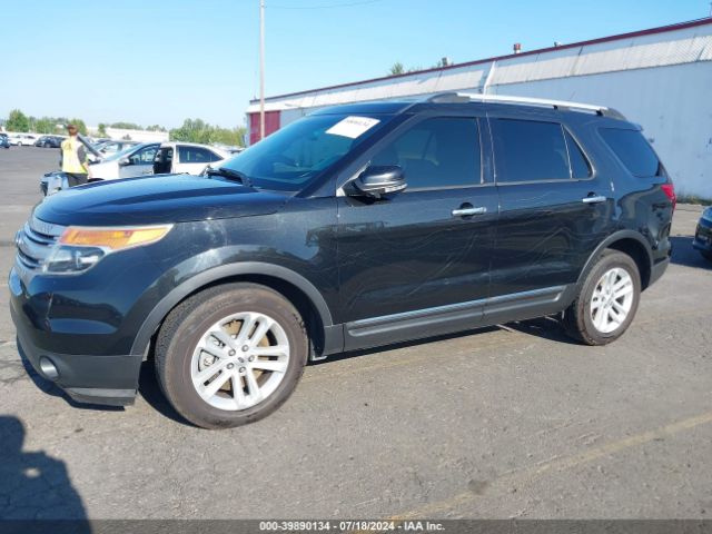 Photo 5 VIN: 1FM5K7D84FGA93433 - FORD EXPLORER 