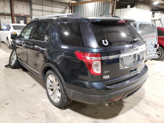 Photo 2 VIN: 1FM5K7D84FGB09355 - FORD EXPLORER X 