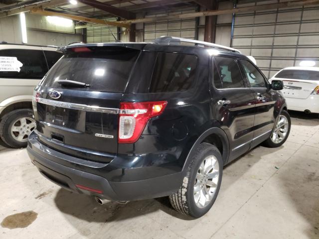 Photo 3 VIN: 1FM5K7D84FGB09355 - FORD EXPLORER X 