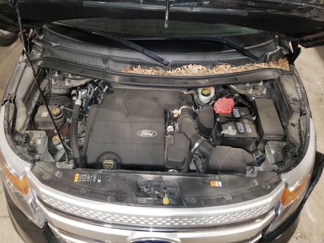 Photo 6 VIN: 1FM5K7D84FGB09355 - FORD EXPLORER X 