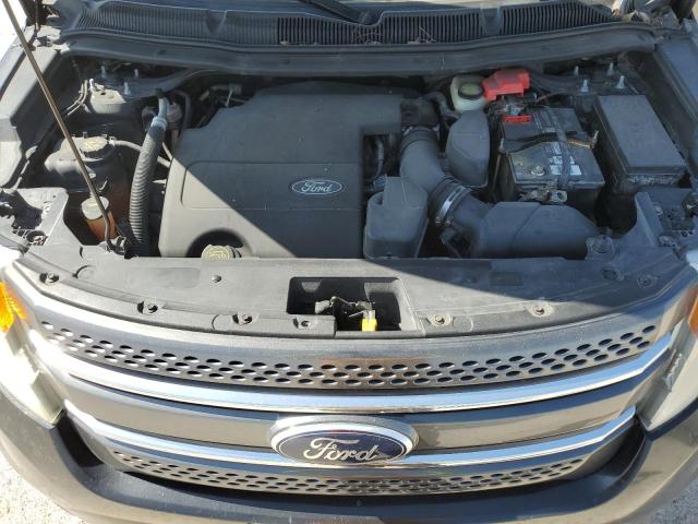 Photo 11 VIN: 1FM5K7D84FGB10182 - FORD EXPLORER 