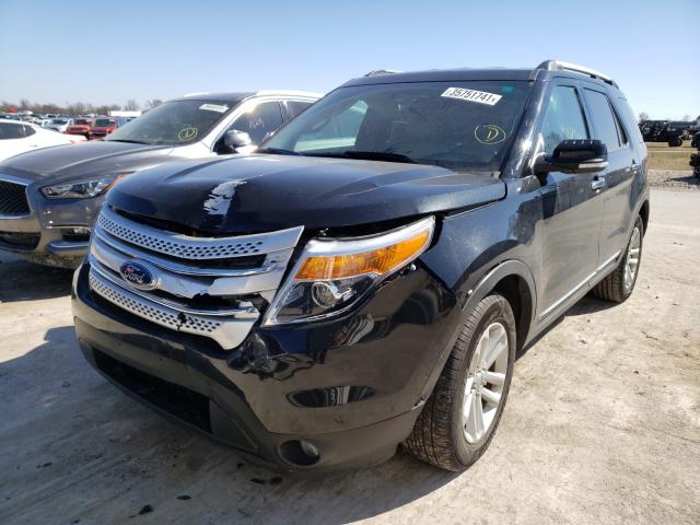 Photo 1 VIN: 1FM5K7D84FGB64680 - FORD EXPLORER X 