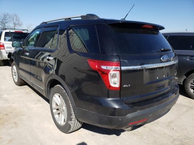 Photo 2 VIN: 1FM5K7D84FGB64680 - FORD EXPLORER X 