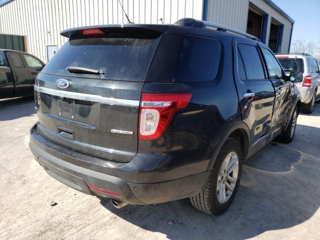 Photo 3 VIN: 1FM5K7D84FGB64680 - FORD EXPLORER X 