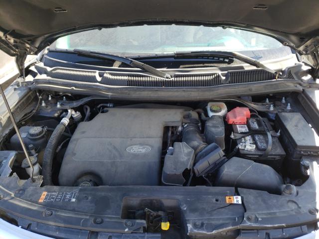 Photo 6 VIN: 1FM5K7D84FGB64680 - FORD EXPLORER X 