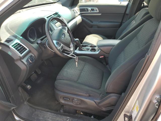 Photo 6 VIN: 1FM5K7D84FGB75937 - FORD EXPLORER X 