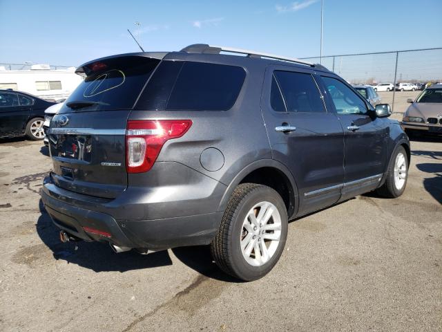 Photo 3 VIN: 1FM5K7D84FGB79793 - FORD EXPLORER X 