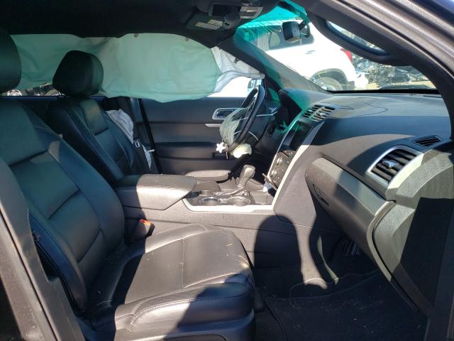 Photo 4 VIN: 1FM5K7D84FGB79793 - FORD EXPLORER X 