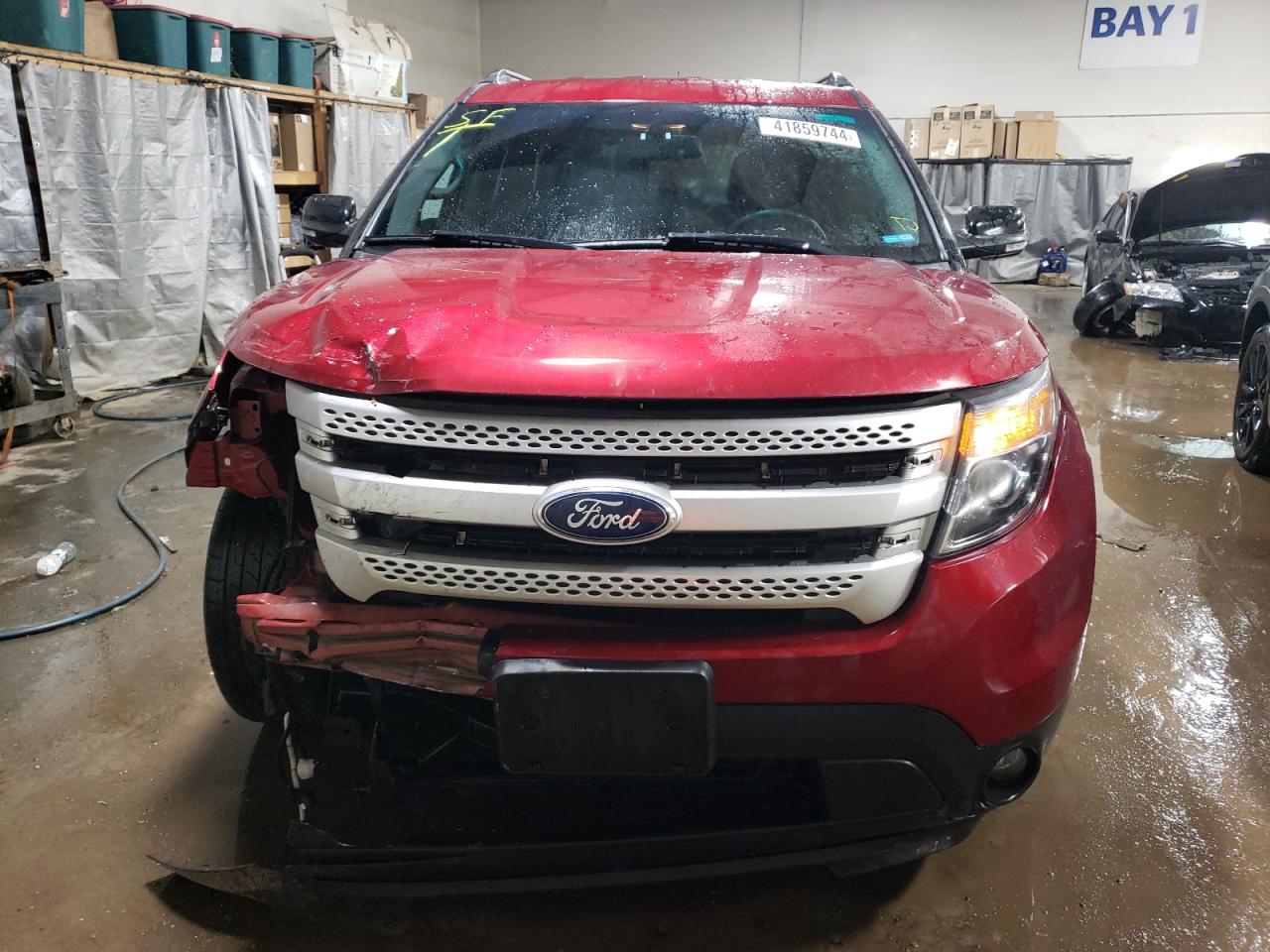 Photo 4 VIN: 1FM5K7D84FGB80281 - FORD EXPLORER 