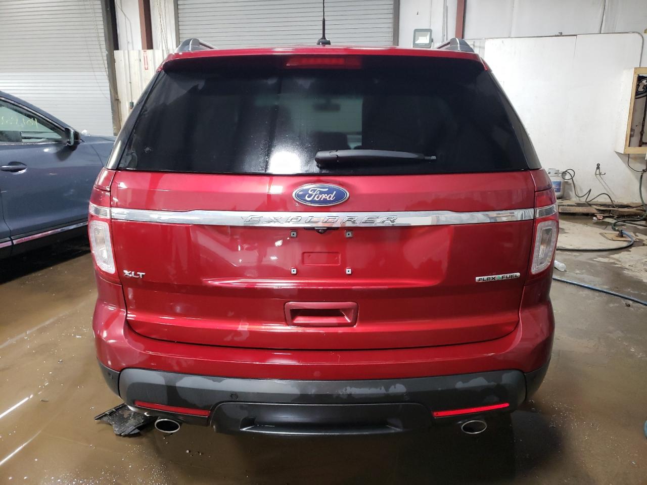 Photo 5 VIN: 1FM5K7D84FGB80281 - FORD EXPLORER 