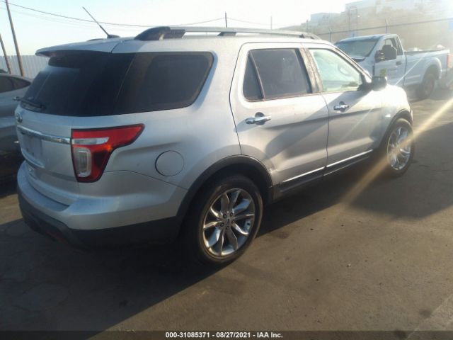 Photo 3 VIN: 1FM5K7D84FGB80989 - FORD EXPLORER 