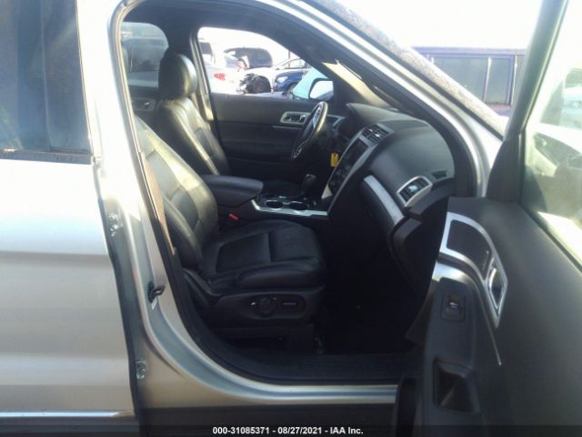 Photo 4 VIN: 1FM5K7D84FGB80989 - FORD EXPLORER 