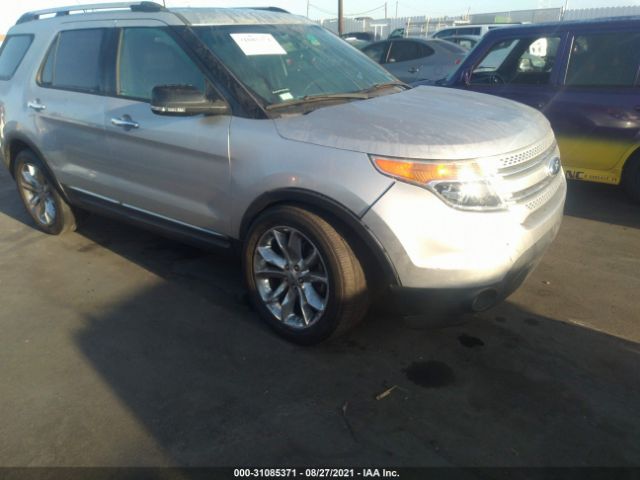 Photo 5 VIN: 1FM5K7D84FGB80989 - FORD EXPLORER 