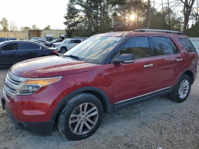 Photo 0 VIN: 1FM5K7D84FGB87070 - FORD EXPLORER 