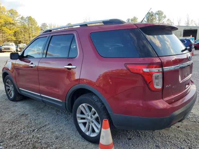 Photo 1 VIN: 1FM5K7D84FGB87070 - FORD EXPLORER 