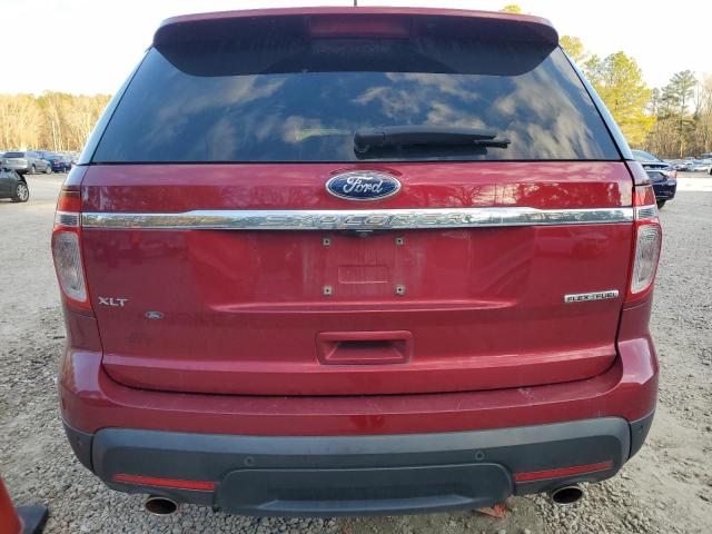 Photo 5 VIN: 1FM5K7D84FGB87070 - FORD EXPLORER 