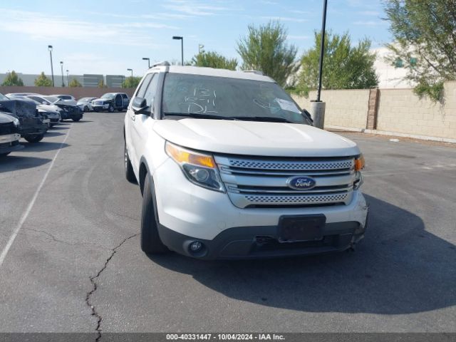 Photo 0 VIN: 1FM5K7D84FGB90146 - FORD EXPLORER 