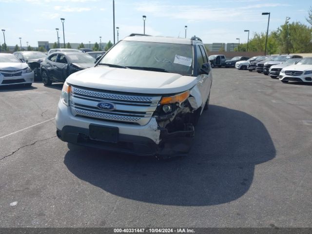 Photo 1 VIN: 1FM5K7D84FGB90146 - FORD EXPLORER 