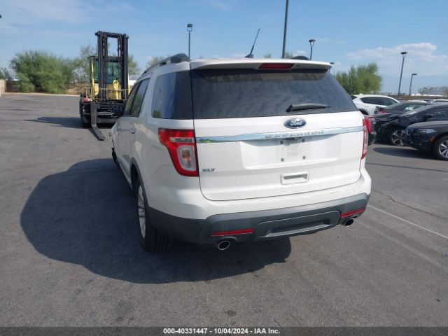 Photo 2 VIN: 1FM5K7D84FGB90146 - FORD EXPLORER 