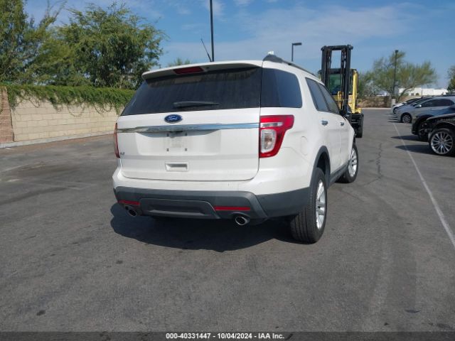 Photo 3 VIN: 1FM5K7D84FGB90146 - FORD EXPLORER 